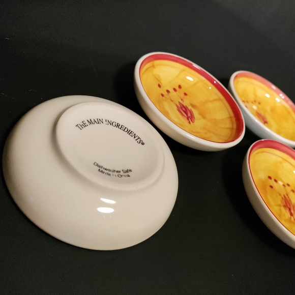 CONDIMENT BOWL/DISHES⭐ - Picture 2 of 3